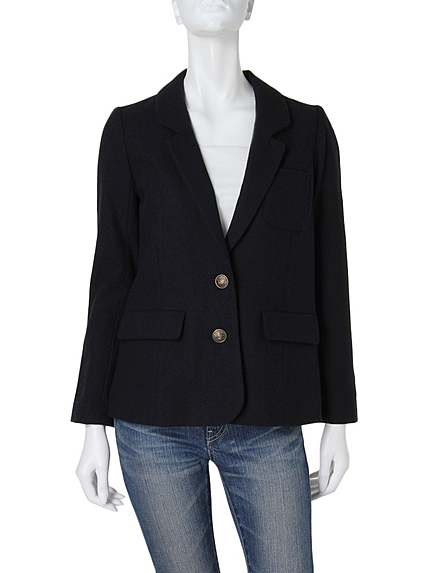 Ungridプレッピーブレザー