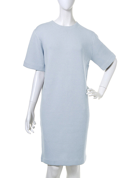LAGUNAMOON【CHIC】フォルムsimpleニットワンピース