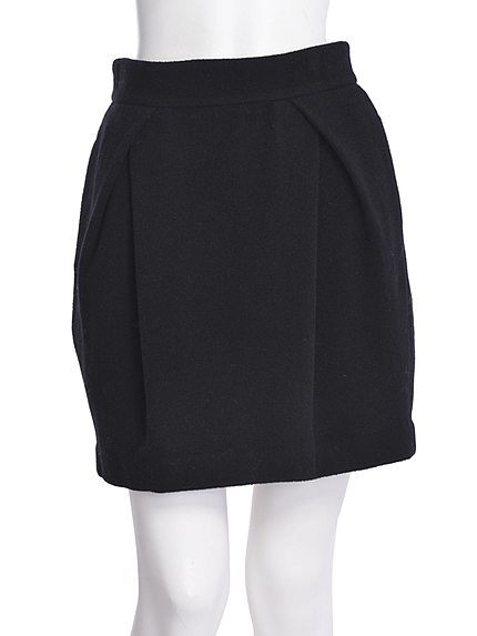 LAGUNAMOON【CASUAL】コクーンminiスカート