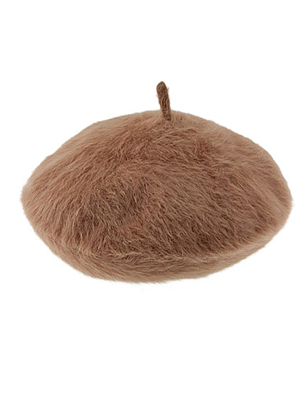 Ungridアンゴラベレー帽