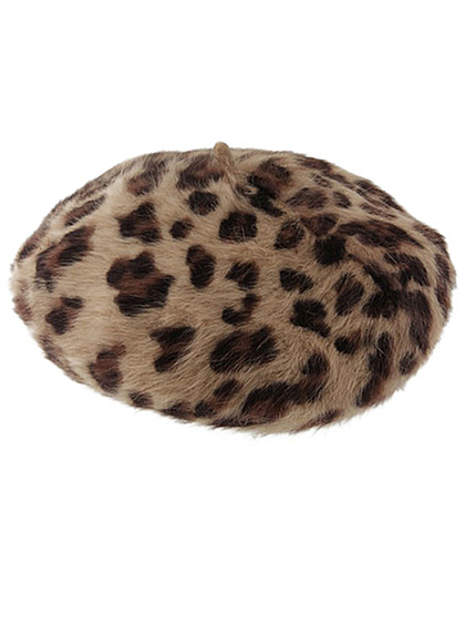 Ungridアンゴラベレー帽