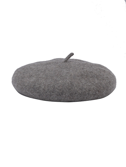 Ungrid【Casual】ウールベレー帽