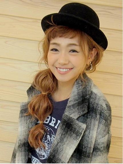 UngridボーラーHAT