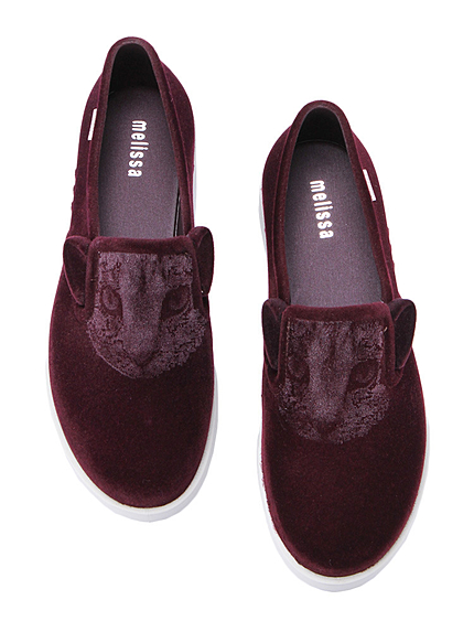 valveat 81MELISSAアニマル スリッポン