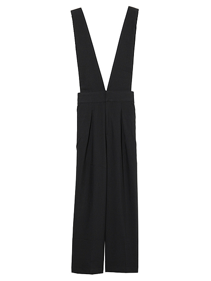 gaucho サロペットパンツ