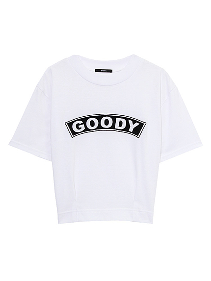 アーチロゴTシャツ