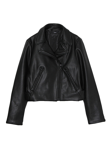 EMODATRACIライダースJK(合皮)