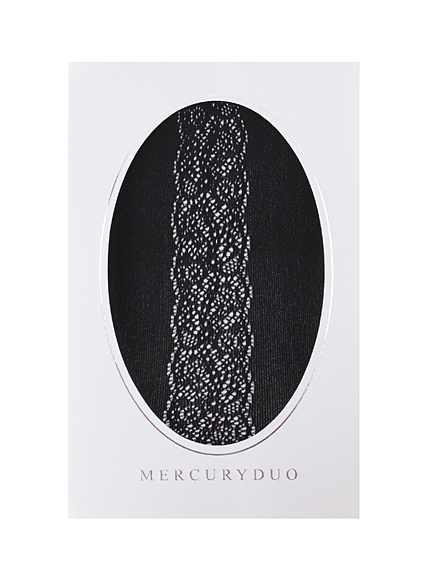 【GDS】 14AWサイドレースタイツ