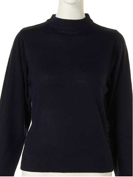 MERCURYDUODUO ボトルネックドルマンKT