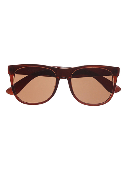 simple gradation sunglasses