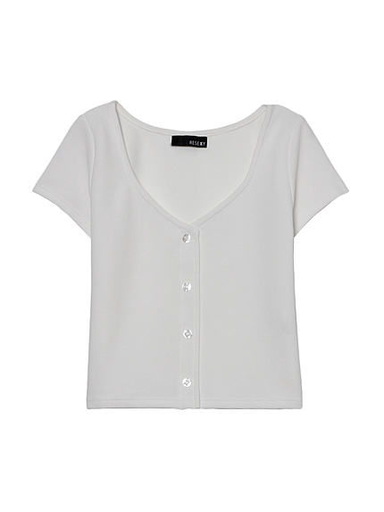 RESEXXYfront button design TOPS