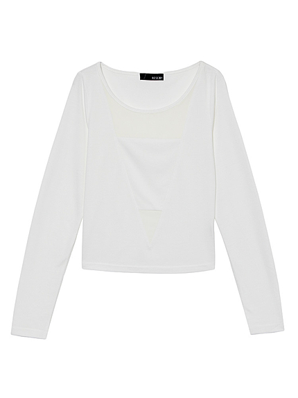 RESEXXYManishレイヤードコンビTOPS