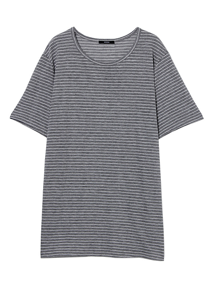 EMODAピンボーダーT/S