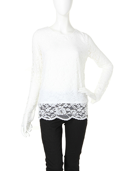 LAGUNAMOONAll Lace Lady TOPS
