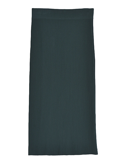 ＲＩＢニットタイトスカート