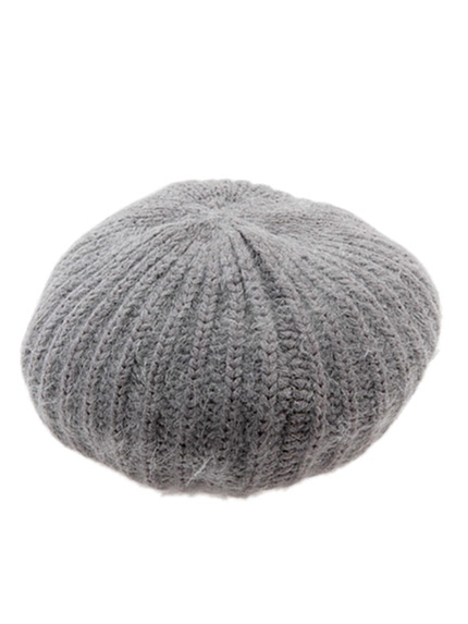 Ungridモヘアニットベレー