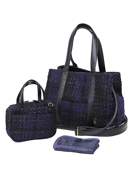 RUNWAY channel【ROOTOTE】MR.REG.Lustre1BTW/NV