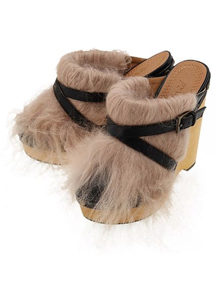 Ungridチベットファーサボ