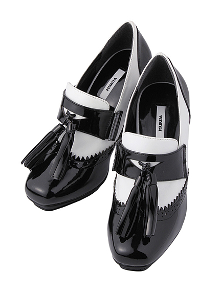 【FEMININE】LADY TAPブーティ