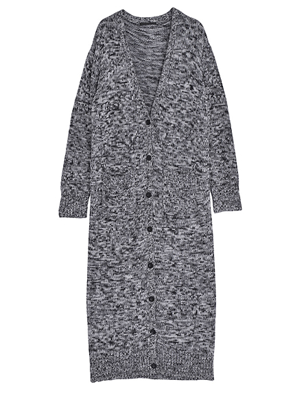 MURUA【MODE】ローゲージマキシニットCD