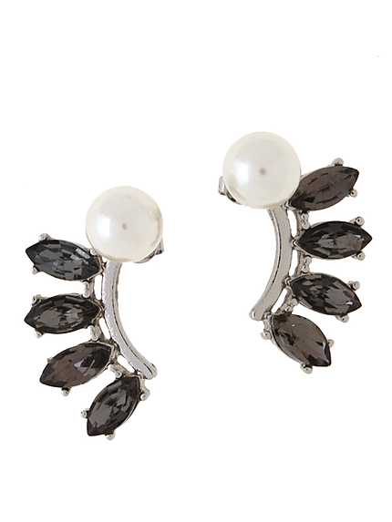 LAGUNAMOON【Goods】パール2wayピアス