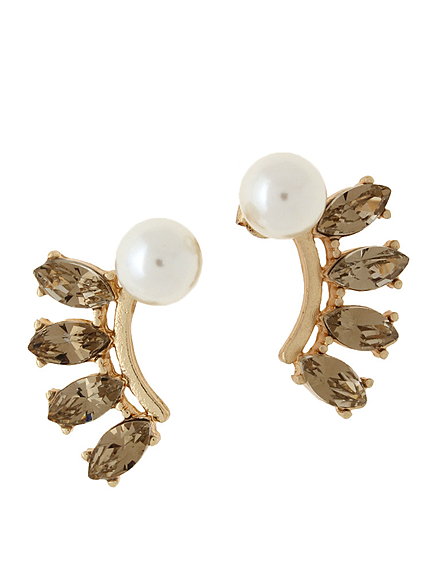 LAGUNAMOON【Goods】パール2wayピアス