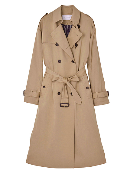 BORNYスタンダードエマトレンチ