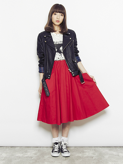 jouetie【CASUAL】JTオリジナルライダース