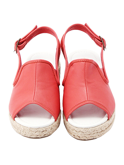 RUNWAY channel【sugar sugar】バックストラップサンダル