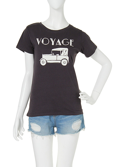 【R】voyageTシャツ