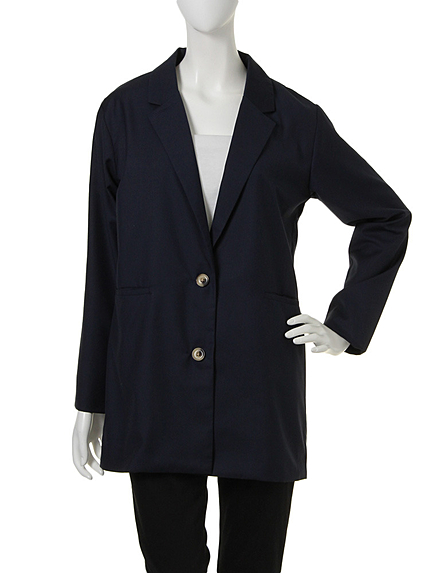 merry jenny【gold】ロングテーラードジャケット