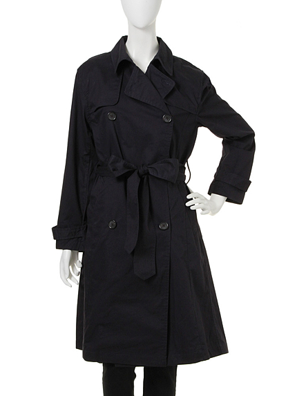 longトレンチコート