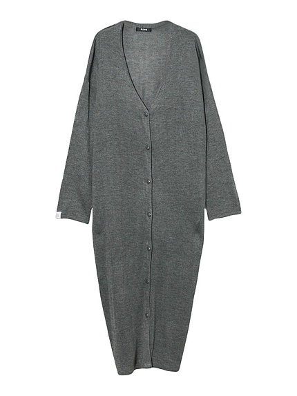 FLOVE【LAZY】14AWペンシルロングカーデ