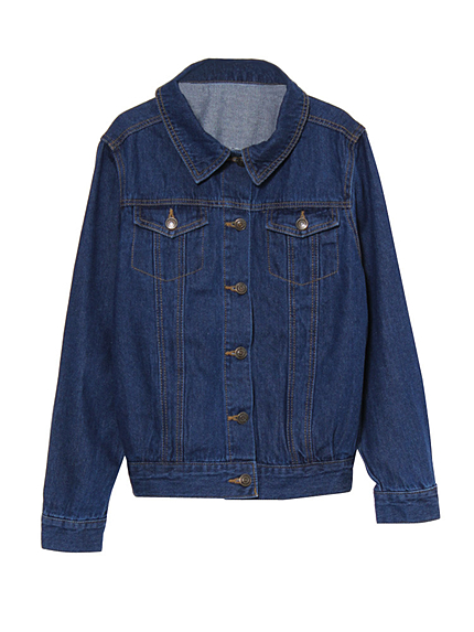 RUDY GADY【VINTAGE】デニムショートGジャン