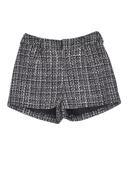 ツイードショートパンツ