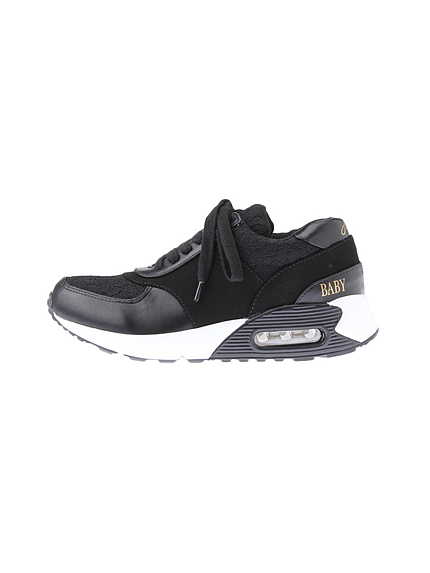 【CASUAL】jouetie BABYスニーカー