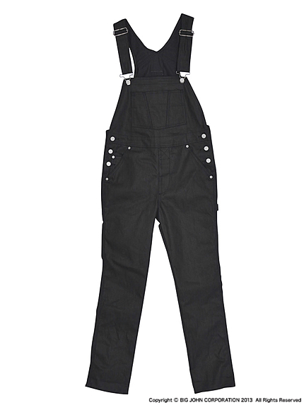 BIG JOHNコラボオーバーオール