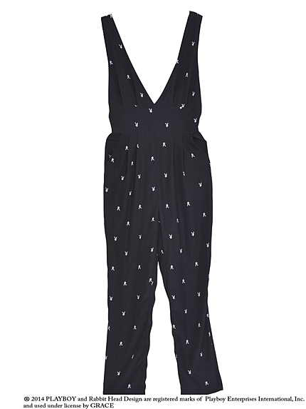 プレイボーイコラボオールインワン