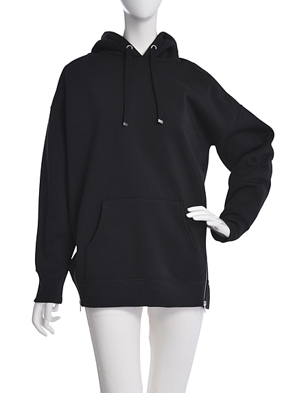 LAGUNAMOON【CASUAL】ボリュームマシュマロパーカープルオーバー