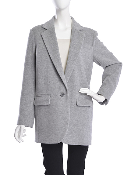 LAGUNAMOON【CHIC】Woolチェスター
