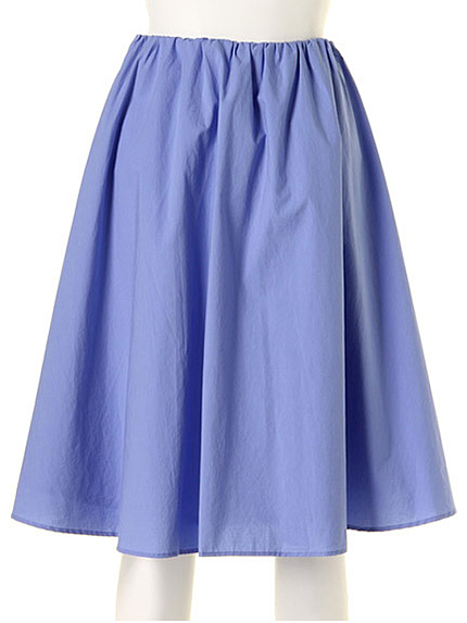 MERCURYDUO【DUO】タイプライターミディ丈SK