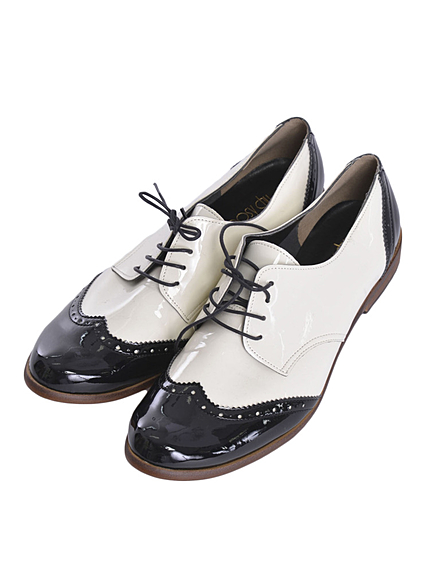 choosy chu【CB】オックスフォードシューズ