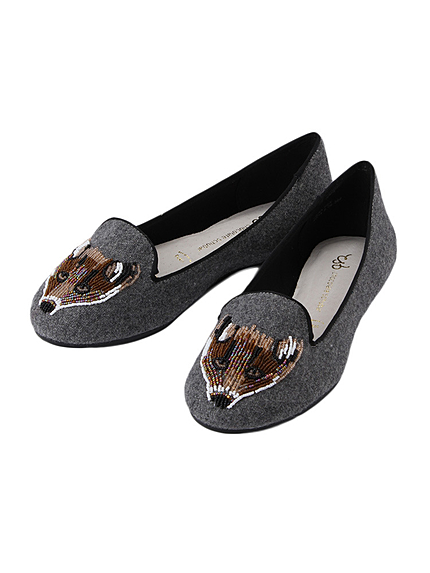 RUNWAY channel【Chocolate schubar】キツネオペラ