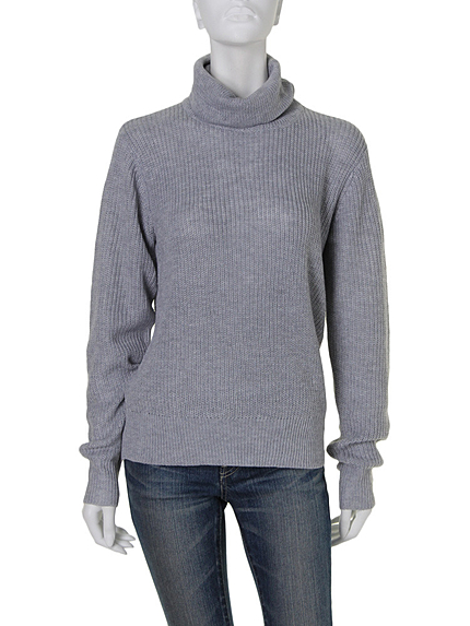 Ungrid《sweet11月号 吉川ひなのｻﾝ着用》 【Casual】タートルニットＰＯ