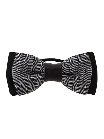 DESIGNERSmannie / bow hair gomme