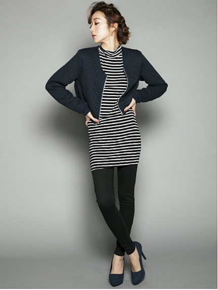 ポンチハイウエストレギンス