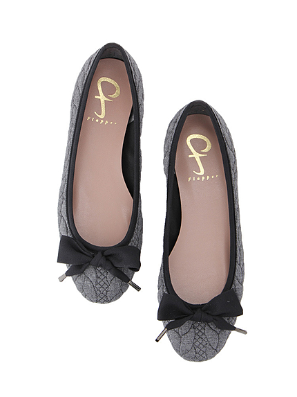 RUNWAY channel【Flapper】フコフコニットバレエ