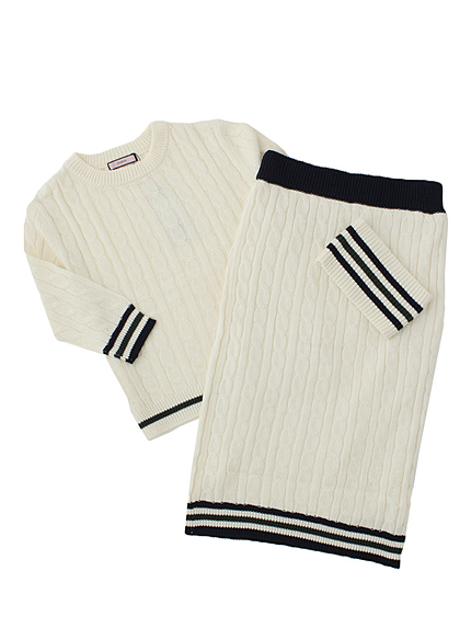 ケーブルラインニットセットアップ