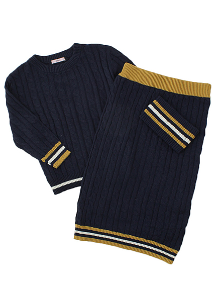 ケーブルラインニットセットアップ