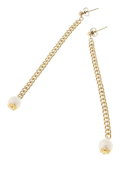 MiCOAMERiパールピアス